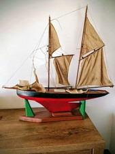 voilier ancien De Bassin 