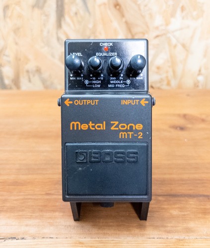 Pédale effets guitare boss - pédale, d'effets