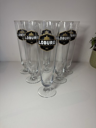 Verres bière loburg 50cl - 6,