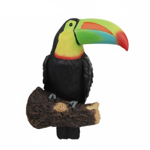Toucan décoratif suspendre - à,