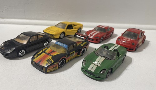 Lot voitures miniature - voitures,
