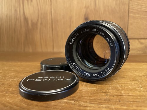 Presque mint pentax smc - pentax,