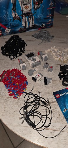 Lego mindstorms ev3 ref 31313 - mindstorms,