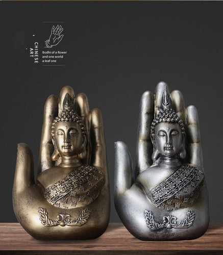 Figurine main statue - figurine,