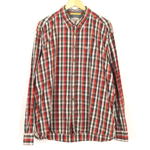 Chemise homme camel active - chemise,