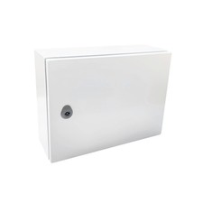 Armoire électrique En Métal