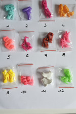Chaussures Pour Poupée Barbie