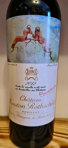 Château mouton rothschild - chÂteau,