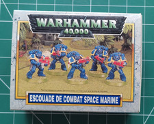 Warhammer 40000/40k : Escouade