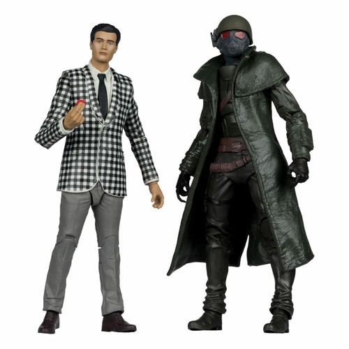Fallout new vegas statue - -,