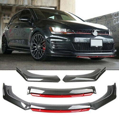Carbone style pour - pour, gti