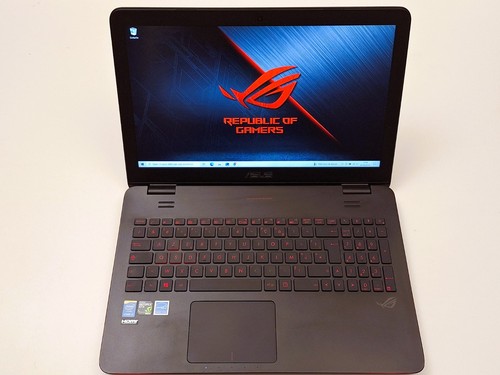 Gamer portable asus - asus, 15"