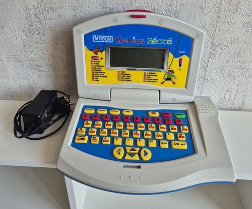 Vtech genius recre ordinateur - recre,
