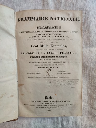 édition originale - originale, –