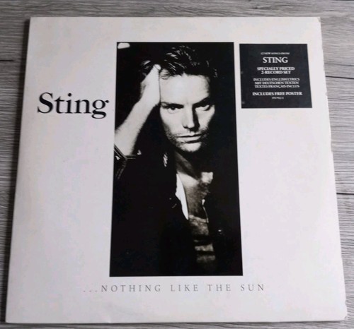 Sting nothing like - nothing, the