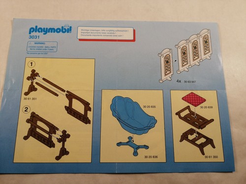 Sympa notice montage 3031 - notice,