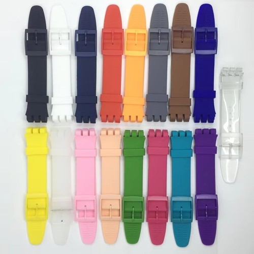 Bracelet montre silicone - de,