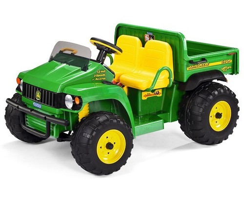 Peg perego gator john deere - gator,