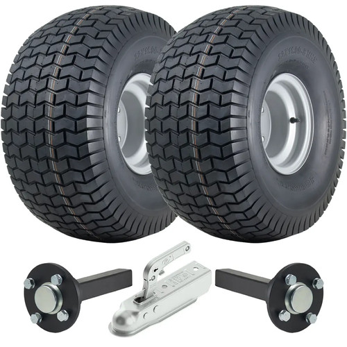 Kit remorque vtt 22x11 8 - remorque, 22x11.00-8