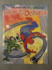 Album 34 Lug L’araignée La