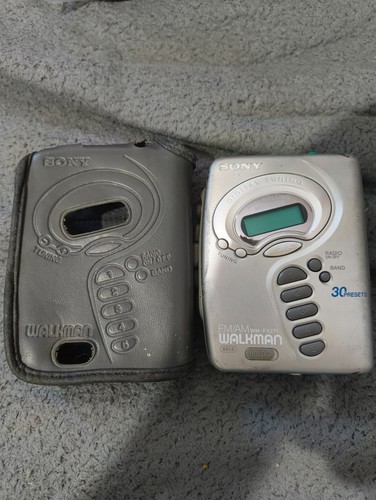 Sony walkman fx271 baladeur - walkman,