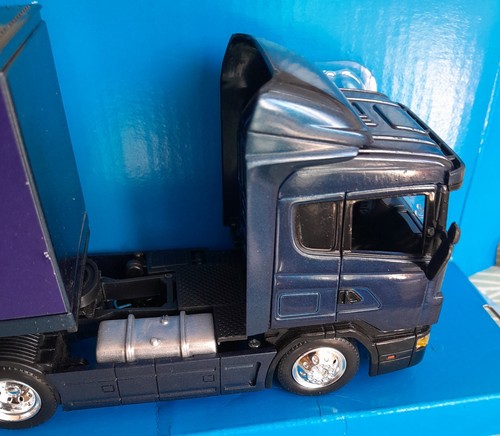 Camion miniature semi remorque - camion,