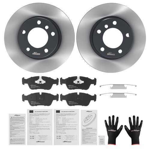 Disques plaquettes frein - disques, +