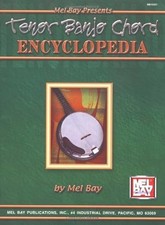 Tenor Banjo Chord Encyclopedia
