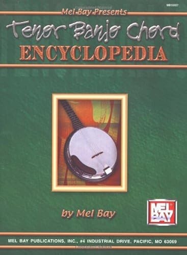 Tenor banjo chord encyclopedia - banjo,