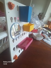 🛁 Rangement mural pour