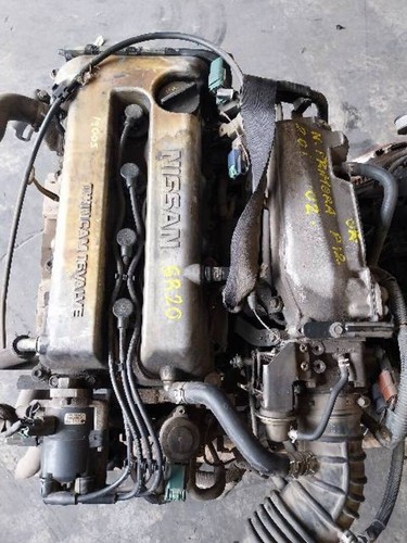 Sr20 moteur complet nissan - moteur,