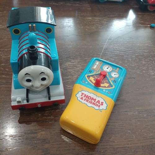 Voiture vintage thomas the - rc,