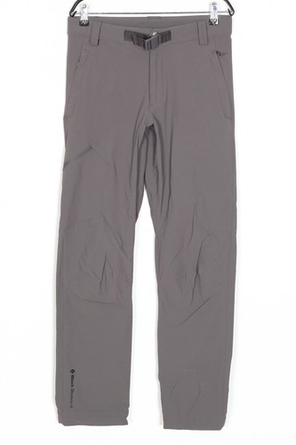 Pantalon ceinturé extensible