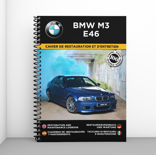 Bmw e46 cahier de - :,