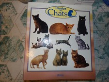 Ancien classeur éditions