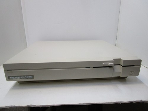 Commodore 128dcr computer - commodore,