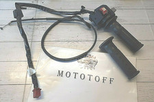 COMMODO DROIT KAWASAKI 550 GPZ