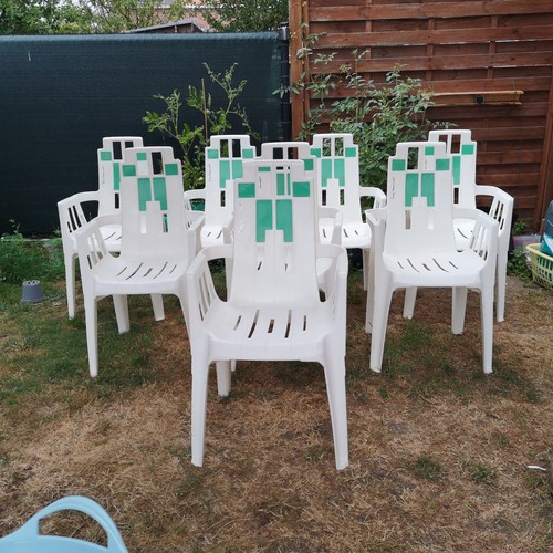 Chaises boston pierre - 8,