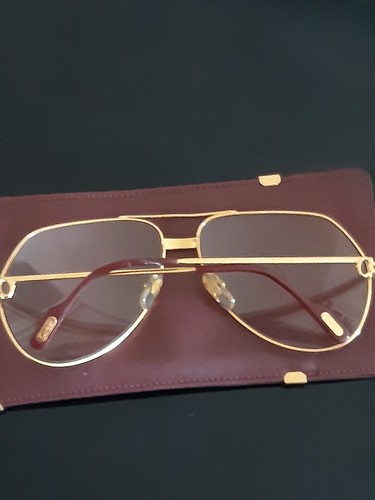 Lunettes cartier vendôme - lunettes,