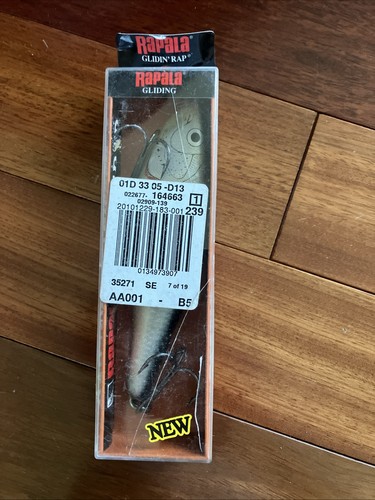 Rapala glidin rap glr - rapala, glidin’