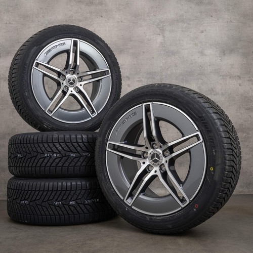 Pneus hiver amg mercedes - hiver,