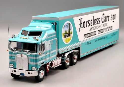 Ixo altaya kenworth - ixo,