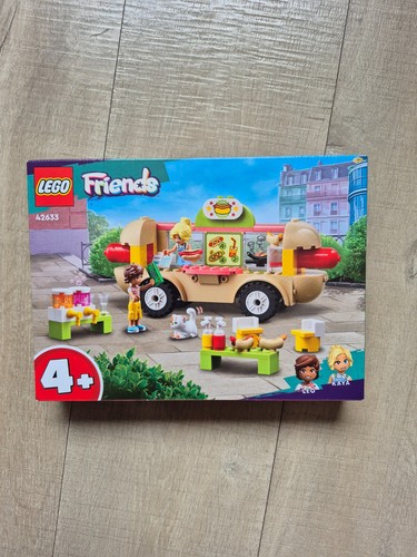 Lego friends 42633 le - 42633,