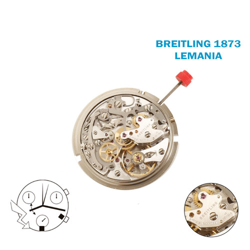 Mouvement montre bretling - mouvement,