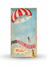 Vintage Parascensional Eolo II