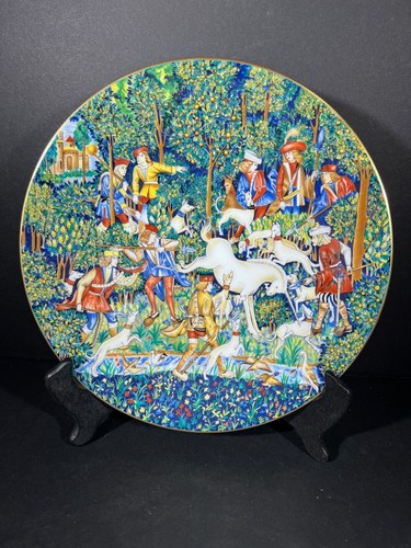 Vintage haviland limoges hunt - vintage,