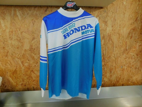 Maillot cross vintage cadre - vintage,