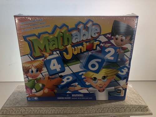 Mathable junior wooky - by,