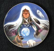 Assiette Royal Doulton, 20.5