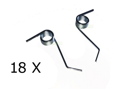 18x ressort pour - 18x, scarificateur